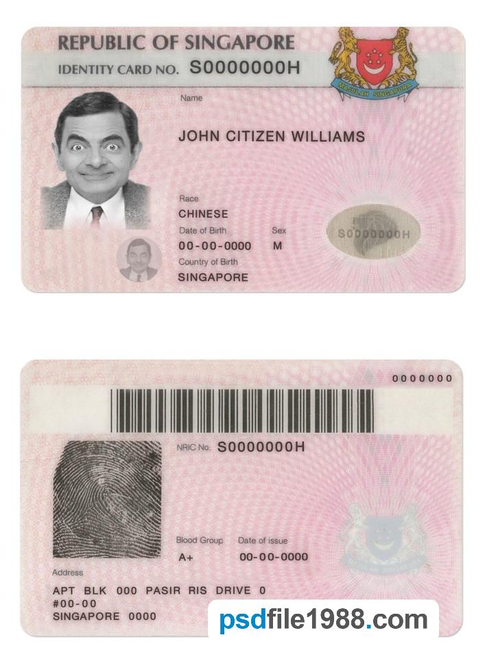 Singapore ID